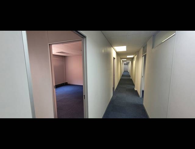 1,125M² OFFICE TO LET IN NELSPRUIT CENTRAL